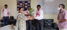 Internal Audit Party Felicitations