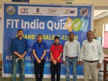 FIT India Quiz State Web round 