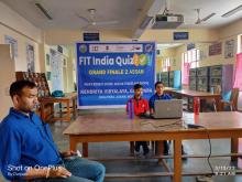 FIT India Quiz State Web round