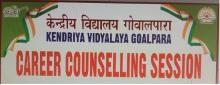 Career Counselling Session:KV Goalpara