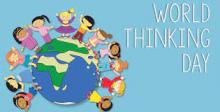 World thinking day 2022